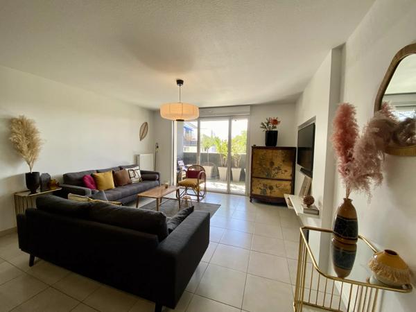 Appartement Caudéran 86m²