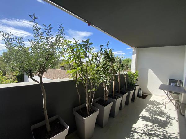 Appartement Caudéran 86m²