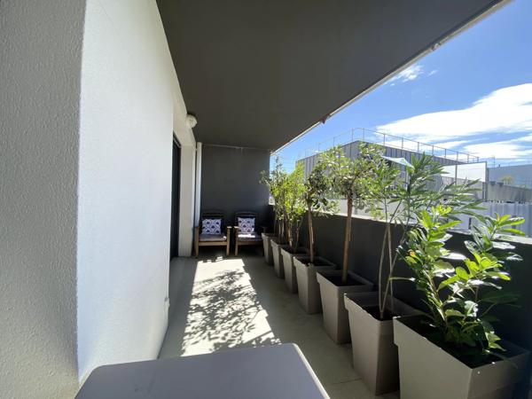 Appartement Caudéran 86m²