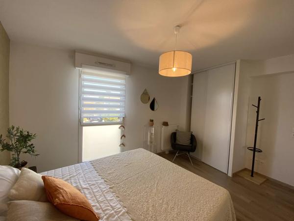 Appartement Caudéran 86m²