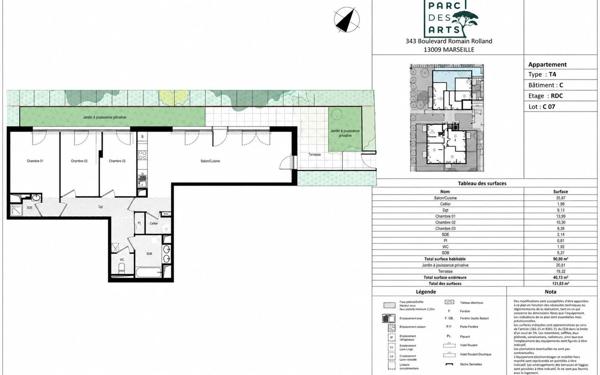 Appartement à vendre