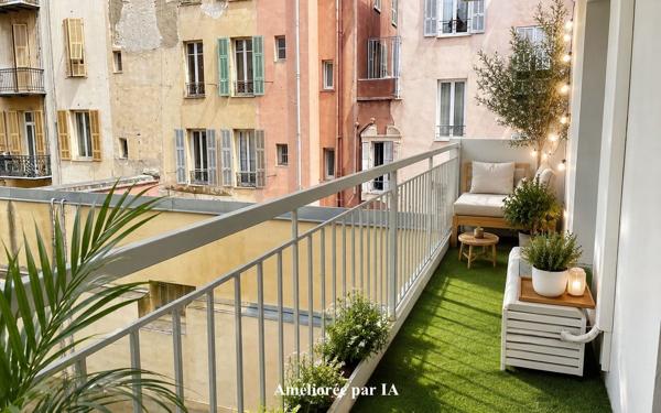 Appartement à vendre