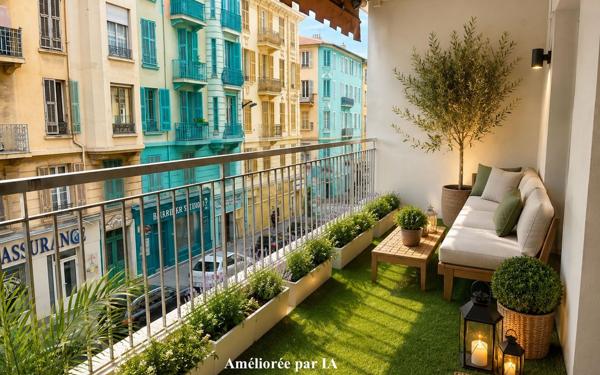 Appartement à vendre