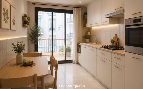 Appartement à vendre