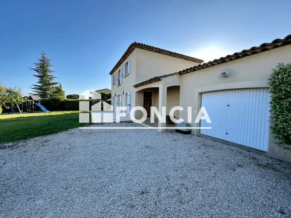 À vendre Maison 5 pièces 134 m² - Pertuis 84120