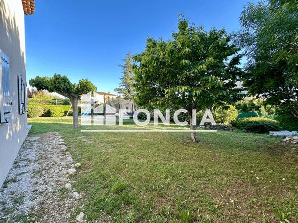 À vendre Maison 5 pièces 134 m² - Pertuis 84120