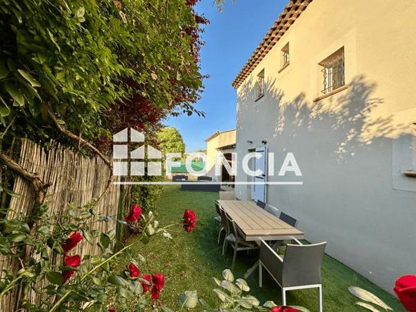 À vendre Maison 5 pièces 134 m² - Pertuis 84120