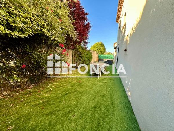 À vendre Maison 5 pièces 134 m² - Pertuis 84120