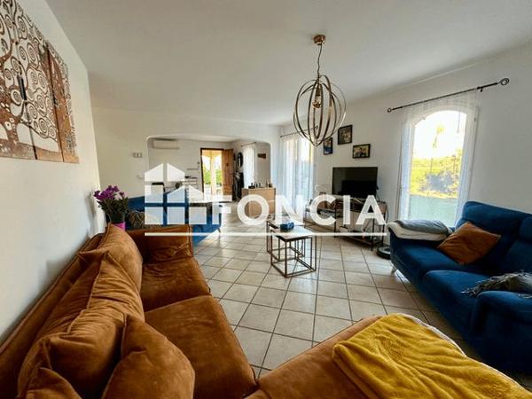 À vendre Maison 5 pièces 134 m² - Pertuis 84120