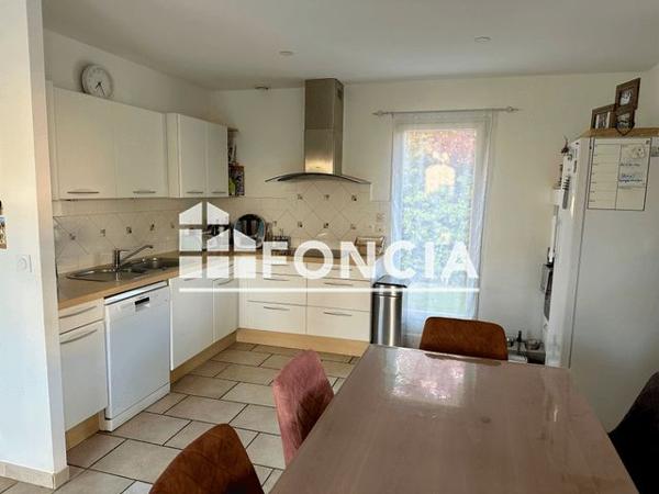 À vendre Maison 5 pièces 134 m² - Pertuis 84120