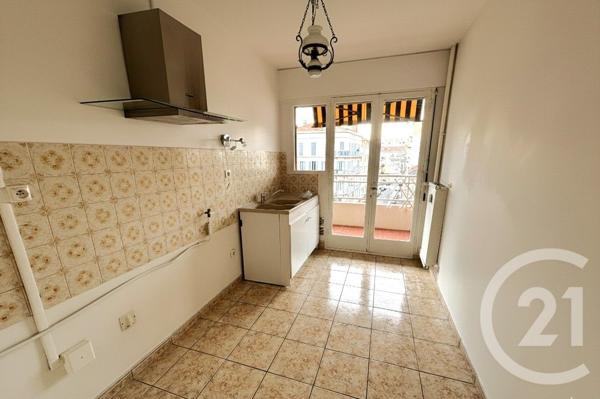 Appartement F2 à vendre  2 pièces - 50 m2 TOULON - 83