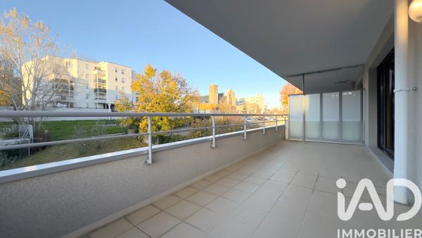 Appartement à vendre 3 pièces 65 m² Besançon