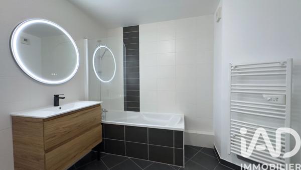 Appartement à vendre 3 pièces 65 m² Besançon