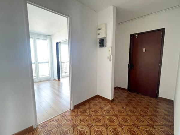 Appartement à vendre à Vaulx-en-Velin (69120)