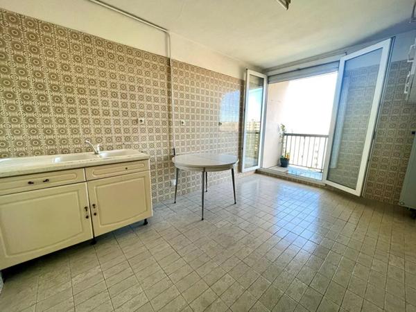 Appartement à vendre à Vaulx-en-Velin (69120)