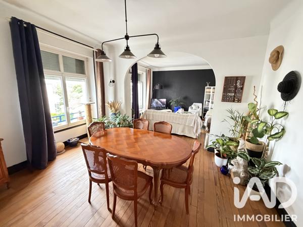 Appartement à vendre 5 pièces 123 m² Jurançon