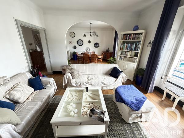 Appartement à vendre 5 pièces 123 m² Jurançon