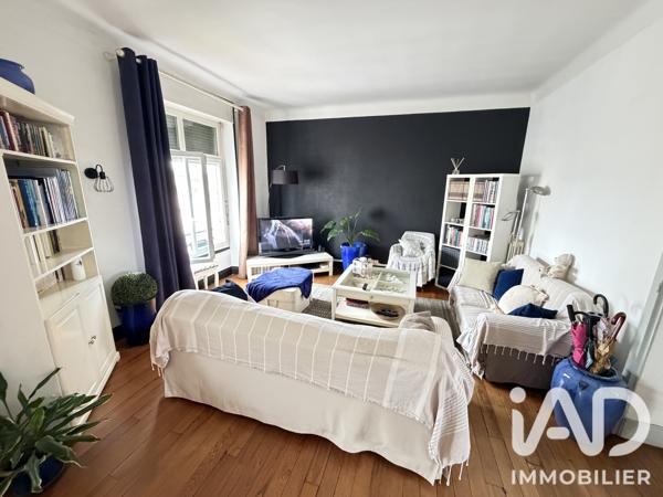 Appartement à vendre 5 pièces 123 m² Jurançon
