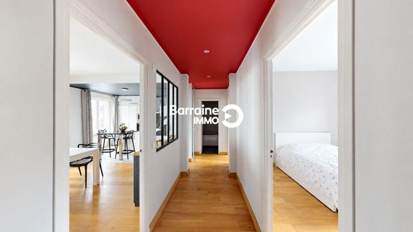 Vente appartement à Brest, 4 pièces 78.33m²