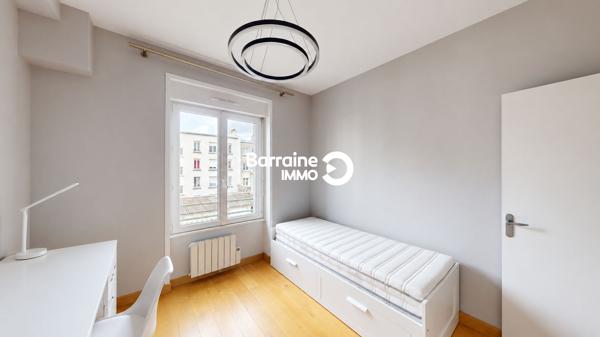 Vente appartement à Brest, 4 pièces 78.33m²