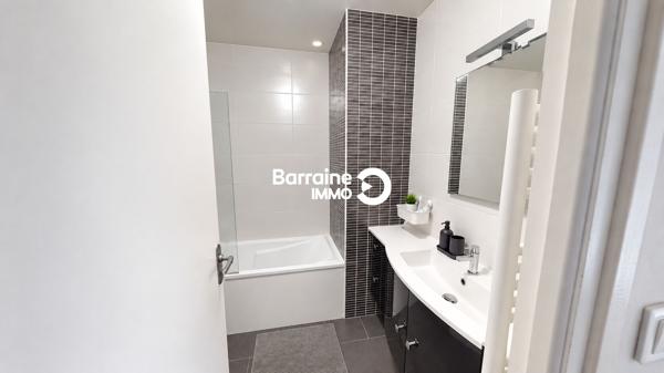 Vente appartement à Brest, 4 pièces 78.33m²