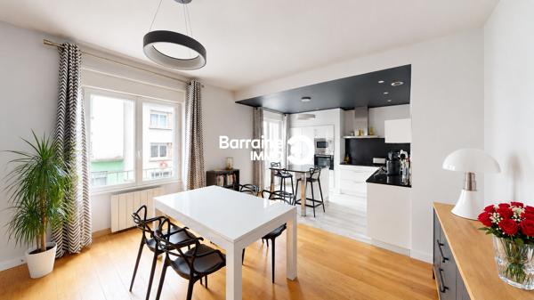 Vente appartement à Brest, 4 pièces 78.33m²