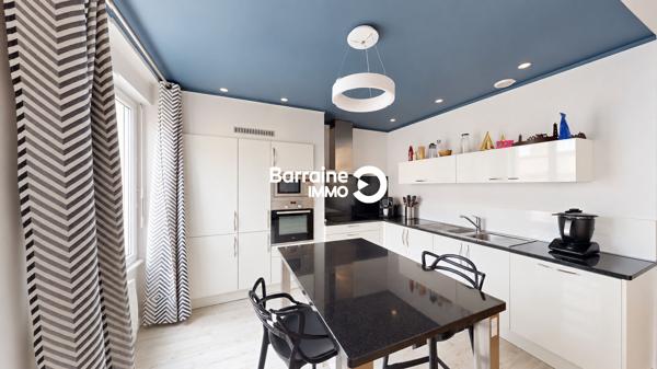 Vente appartement à Brest, 4 pièces 78.33m²
