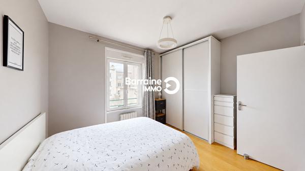 Vente appartement à Brest, 4 pièces 78.33m²