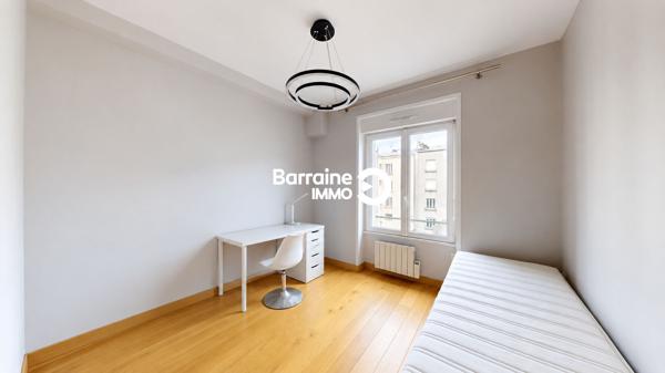 Vente appartement à Brest, 4 pièces 78.33m²
