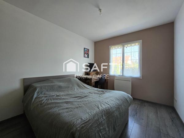 Pavillon de plain-pied 99m2 + combles aménageables