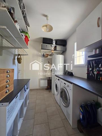 Pavillon de plain-pied 99m2 + combles aménageables