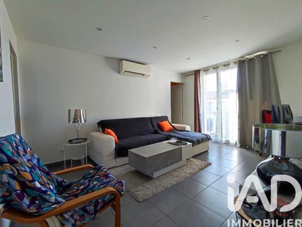 Appartement à vendre 3 pièces 57 m² Fréjus