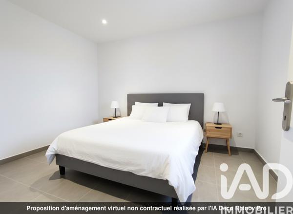 Appartement à vendre 3 pièces 57 m² Fréjus