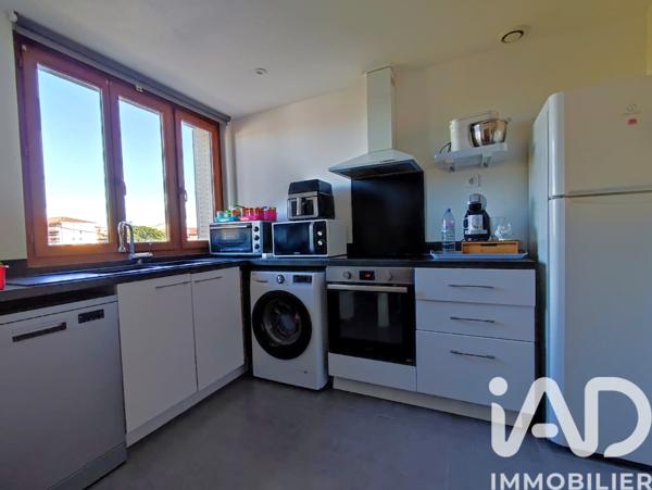 Appartement à vendre 3 pièces 57 m² Fréjus