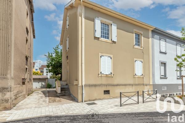 Appartement à vendre 3 pièces 93 m² Yutz