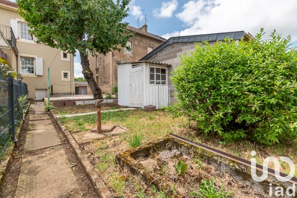 Appartement à vendre 3 pièces 93 m² Yutz