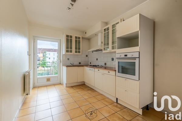 Appartement à vendre 3 pièces 93 m² Yutz