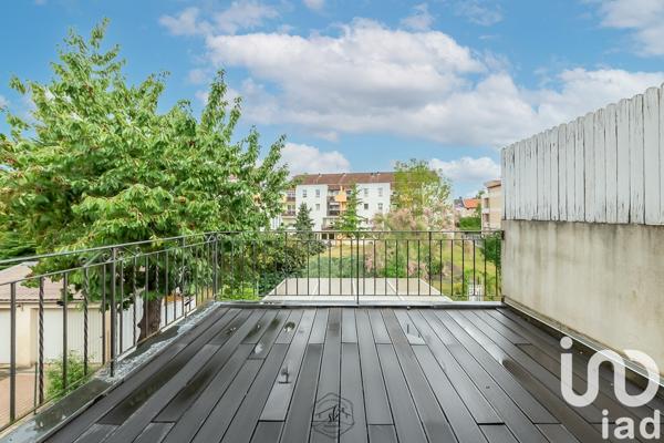 Appartement à vendre 3 pièces 93 m² Yutz