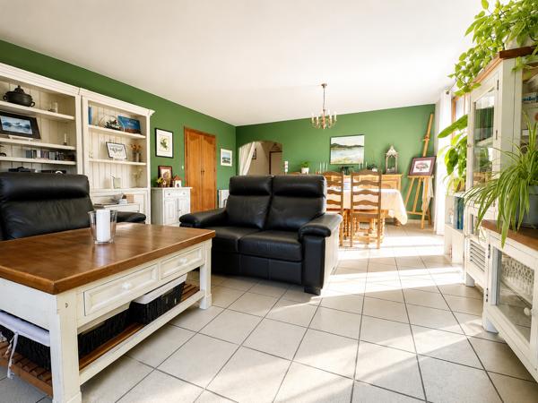 ROMAGNAT- BELLE MAISON FAMILIALE - Romagnat
