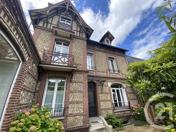 Maison à vendre  6 pièces - 152 m2 LISIEUX - 14