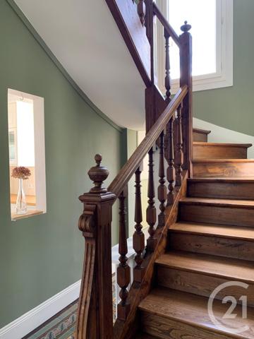 Maison à vendre  6 pièces - 152 m2 LISIEUX - 14