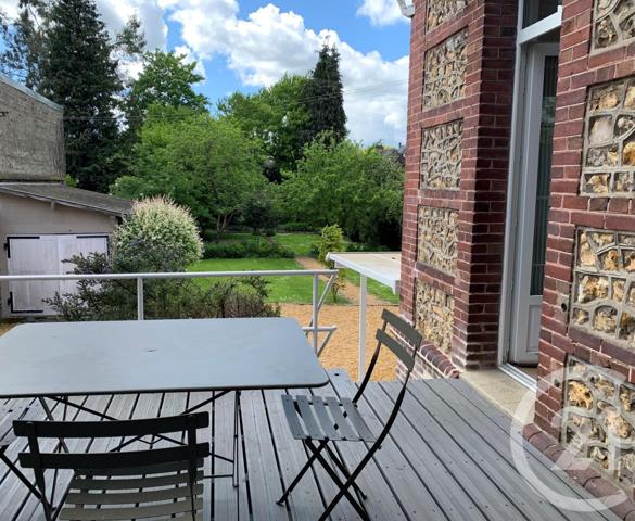 Maison à vendre  6 pièces - 152 m2 LISIEUX - 14