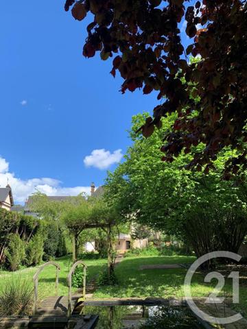 Maison à vendre  6 pièces - 152 m2 LISIEUX - 14