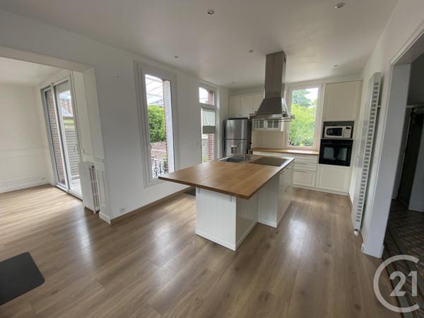 Maison à vendre  6 pièces - 152 m2 LISIEUX - 14