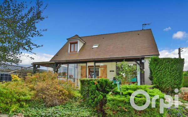 Maison à vendre    6 pièces • 143,83 m2 Magny-en-Vexin