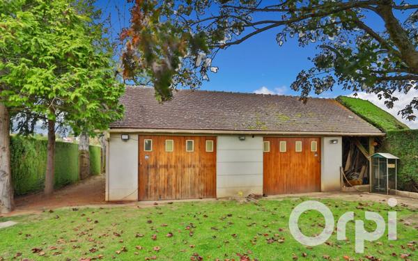 Maison à vendre    6 pièces • 143,83 m2 Magny-en-Vexin