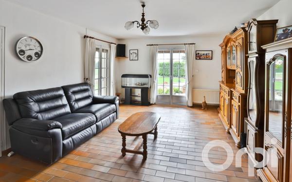 Maison à vendre    6 pièces • 143,83 m2 Magny-en-Vexin