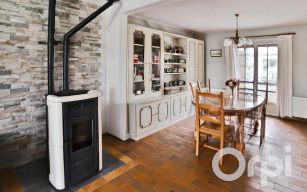 Maison à vendre    6 pièces • 143,83 m2 Magny-en-Vexin