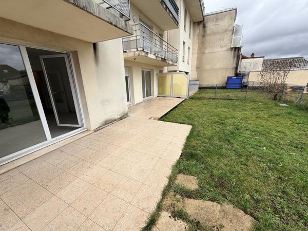Appartement à VILLEPARISIS (77270)
