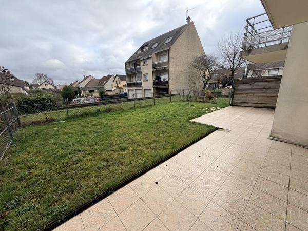 Appartement à VILLEPARISIS (77270)